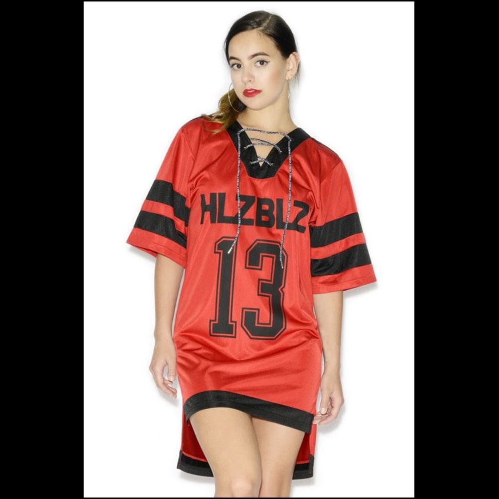 HLZBLZ Jersey Dress